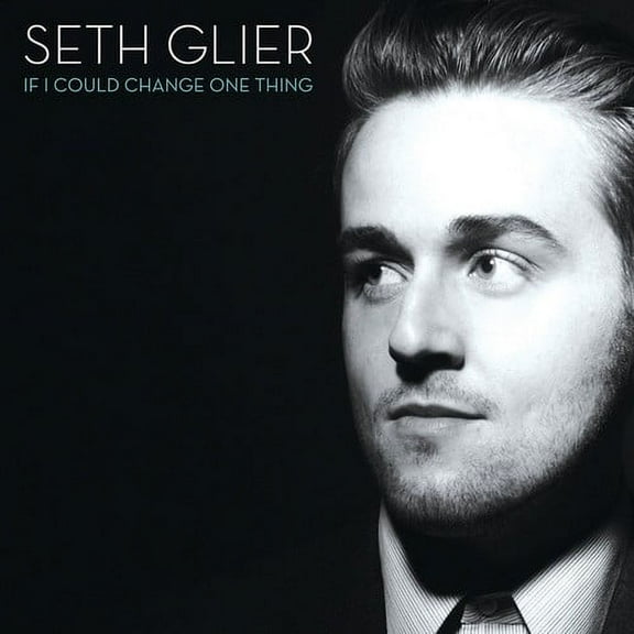 Seth Glier - If I Could Change One Thing - Music & Performance - CD