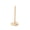 A, variant on Wooden Hair Tie Holder Stand, Headband and Scrunchie Organizer Rack Countertop, Elastic Hair Band Storage Display Stand with Wide Anti-Slip Base for Bedroom Bathroom Vanity