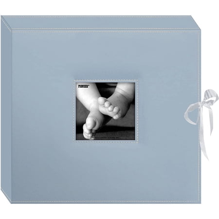 Pioneer Baby Blue