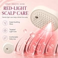 thumbnail image 4 of Electric Steam Brushs for Hair,Rechargeable Steam Hair Straightener, Detangling Steam Brush for Short Hair With Water Spray,2-In-1 Misting Hairbrush for Reduce Frizz, Nourishes Hairs Anti Frizz Tool, 4 of 9