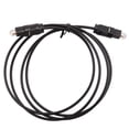 thumbnail image 5 of FSU SPDIF & AUDIO Switch 3 In 1 Out Optical Splitter Toslink Digital Optical Audio Switch 3X1 Adapter for HDTV DVD PS4 XBOX, 5 of 5