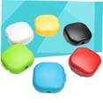 thumbnail image 4 of YSNOOWE 6Ud Estuche Protector Transparente Para Auriculares Organizador De Cables, 4 of 8