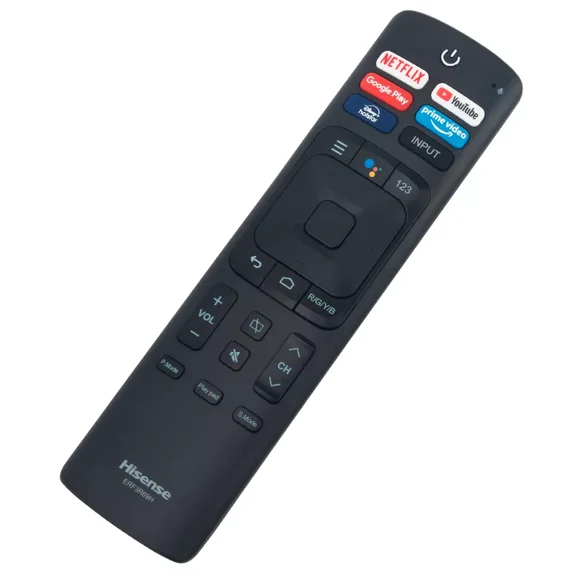 New ERF3R69H Replace Remote Control Fits for HISENSE LC-40N5000 LC-43N7000 LC-50N5000 LC-55N8003U LC-55N7000 LC-58N7503U LC-60N6200 LC-65N5200 LC-65N7000