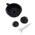 thumbnail image 1 of Pièces de Robot Culinaire, Kit de Conteneur de Robot Culinaire Installation Facile pour Entretien, 1 of 8
