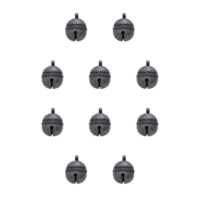 Methold Campana para perro Etiquetas multicolores de latón con anillos Campanas decorativas para gatos Sonido agradable Mascotas Colgante Collar para Type1 NO1 Methold CBP255649
