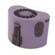 thumbnail image 4 of Ventilador con Clip para la cintura, ventilador para colgar en el cuello, ligero, Personal, para camisa, ventilador con cinturón con Clip recargable Gris, 4 of 9