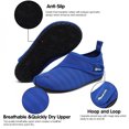 thumbnail image 2 of VIFUUR Kids Water Shoes Girls Boys Quick Dry Aqua Socks for Beach Swim Outdoor Sports RoyalBlue, 2 of 7