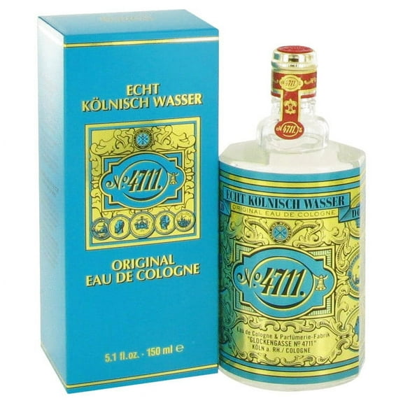 4711 by 4711 Eau De Cologne (Unisex) 5 oz for Men - Brand New