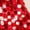 Red, variant on Women Sequins Cutout Latin Tango Salsa Jazz Dance Tassel Gymnastics Dress Ballet Performance Fringed Dress Red S