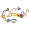 thumbnail image 5 of 3Pairs Reusable Bicycles Missing Link 8/9/10/11/12 Speed Bike Chain Connector Lock Aluminum Alloy Bike Chain Link, 5 of 8