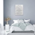 thumbnail image 5 of Ten Commandments Wall Decor 10 Commandments Wall Art Bible Verse Canvas Painting Christian Scriptures Pictures Prints Modern Framed Artwork Home Decoration for Living Room Bedroom Bathroom 12"x16", 5 of 6