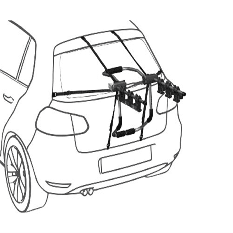prorack trunk carrier