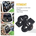 thumbnail image 2 of 1.3 Ratio Ultra Roller Rocker Arms for Predator 212cc Non-Hemi Engine, Fits Honda GX160 GX200 Clone 196cc 224cc,CNC Billet Aluminum 212cc Performance Parts for Go Kart & Mini Bike(Black), 2 of 7
