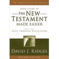 thumbnail image 1 of The New Testament Made Easier Part 2: Acts Through Revelation (Gospel Studies (Cedar Fort)), 1 of 3