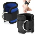 Fitness Ankle Strap Kickbacks, Glute Workouts, Leg Extensions, Curls