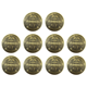 thumbnail image 1 of Artesanía Arte Monedas Colección Conmemorativa Rublo Ruso Doble Cara, 1 of 9