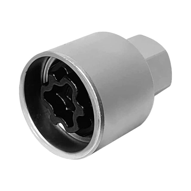 1Pc Tire Wheel Lock Anti-Theft Screw Lug High Quality AU Nut Key Removal A8B2
