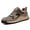 Brown, variant on AUXDIQ Steel Toe Work Shoes for Men Construction Industrial Safety Sneakers
