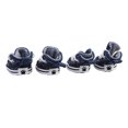 thumbnail image 2 of Wdftyju 4 PCS Moda Mascota Perro Cachorro Tela deportiva Zapatos de lona Botas Azul oscuro No.1 Wdftyju 7jq5ly9zg3xu1D01, 2 of 7
