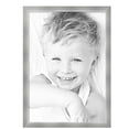 thumbnail image 2 of ArtToFrames 28" x 40" Silver Picture Frame, 28x40 inch Silver MDF Poster Frame (WOM-5291),  Pack, 2 of 8