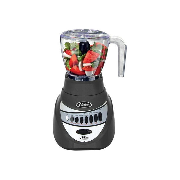 Oster Classic Series BLSTTAGFP000 Blender 700 W metallic gray