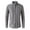 Gris, variante sur Cathalem Chemise Hawaïenne pour Homme Chemise Décontractée Rétro à Boutons, Navy TG