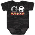 thumbnail image 3 of Inktastic Go, Spain- Soccer, Football Boys or Girls Baby Bodysuit, 3 of 5