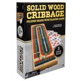 thumbnail image 2 of Cardinal Games - Cribbage pliable en bois massif, 2 of 5