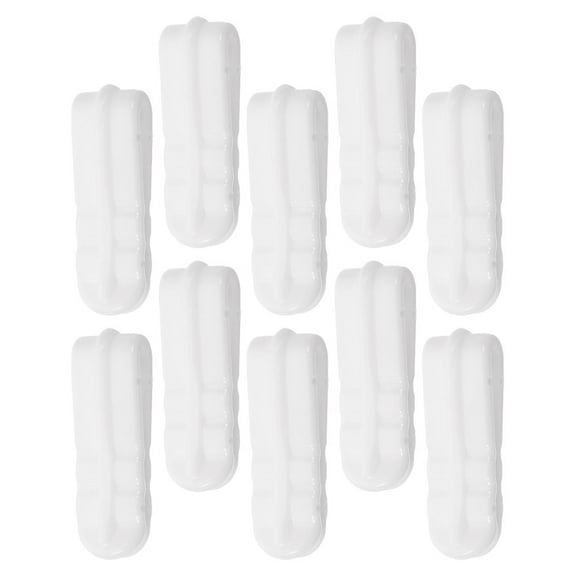10 Pcs Vacuum Compression Bag Side Buckle Bedding Storage Bag Clips Sealer for Bag Vacuum Compression Bag Clips