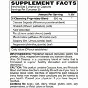 Ultra GI Cleanse Capsules by BariatricPal - Supports Colon Health and Elimination