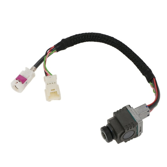 Unique Bargains No.2229054509/2229050207 Rear View Camera for Mercedes-Benz C GLC S Class License Plate Park Assist Camera Backup Reverse Camera