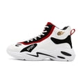 thumbnail image 2 of [Sneakers] Men'S High-Top Basketball Shoes with Non-Slip Soles, Lightweight for Outdoor Sports, 2 of 9