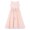 Multicolor, variant on iiniim Big Girls V-Neck Chiffon Flower Girl Dress for Graduation Birthday Party Pageant Ball Gown
