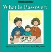 What Is Passover? (Paperback) 9780694004829