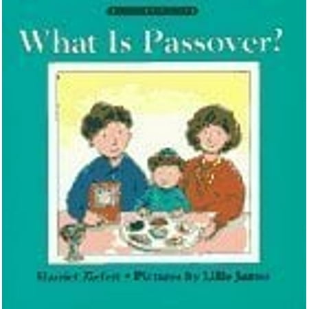 What Is Passover? (Paperback) 9780694004829