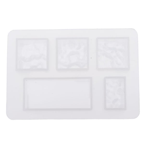 de Silicona de Montaña para Arcilla Polimérica, Artesanía, Resina , Pendientes Colgantes