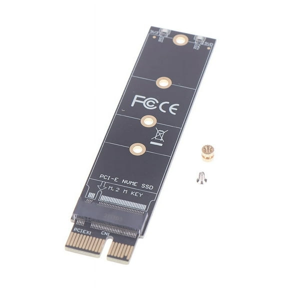 PCIE 3.0 4.0 x1 to NVMe M.2 PCIe x4 x2 M.2 NGFF SSD adapter