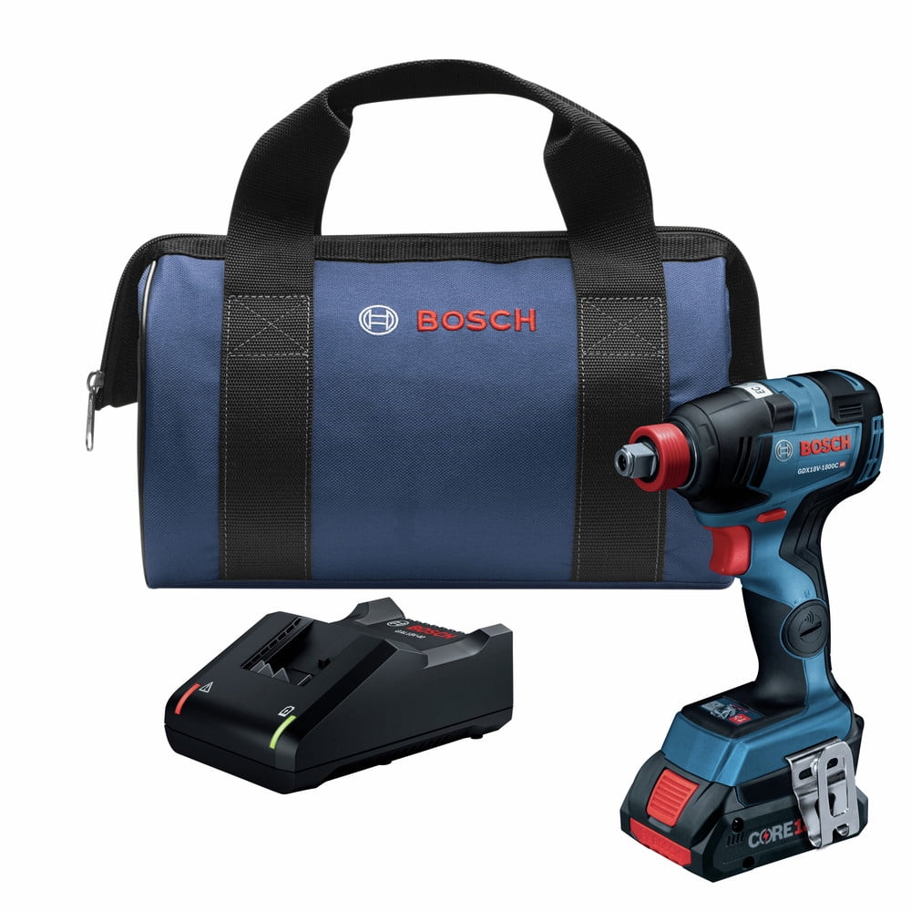 Bosch Impact Drivers Bosch Impact Drivers