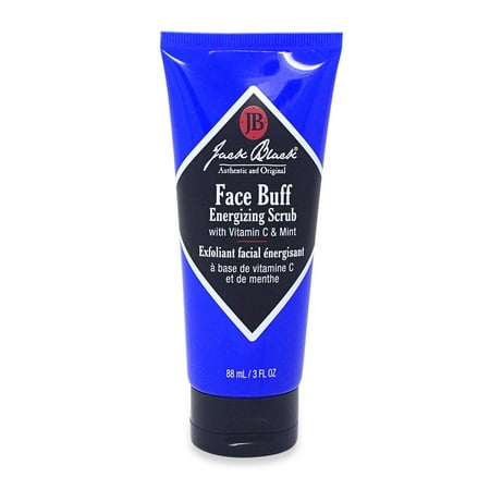 Jack Black Face Buff Energizing Scrub, 3 oz.
