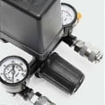 thumbnail image 4 of Pressure regulator with pressure switch for compressor Pressure switch with 2 displays, 4 of 5