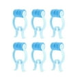 thumbnail image 2 of 12Pcs Household Nose Pinchers Portable Nose Stoppers Convenient Nose Plugs Nose Accessory, 2 of 3