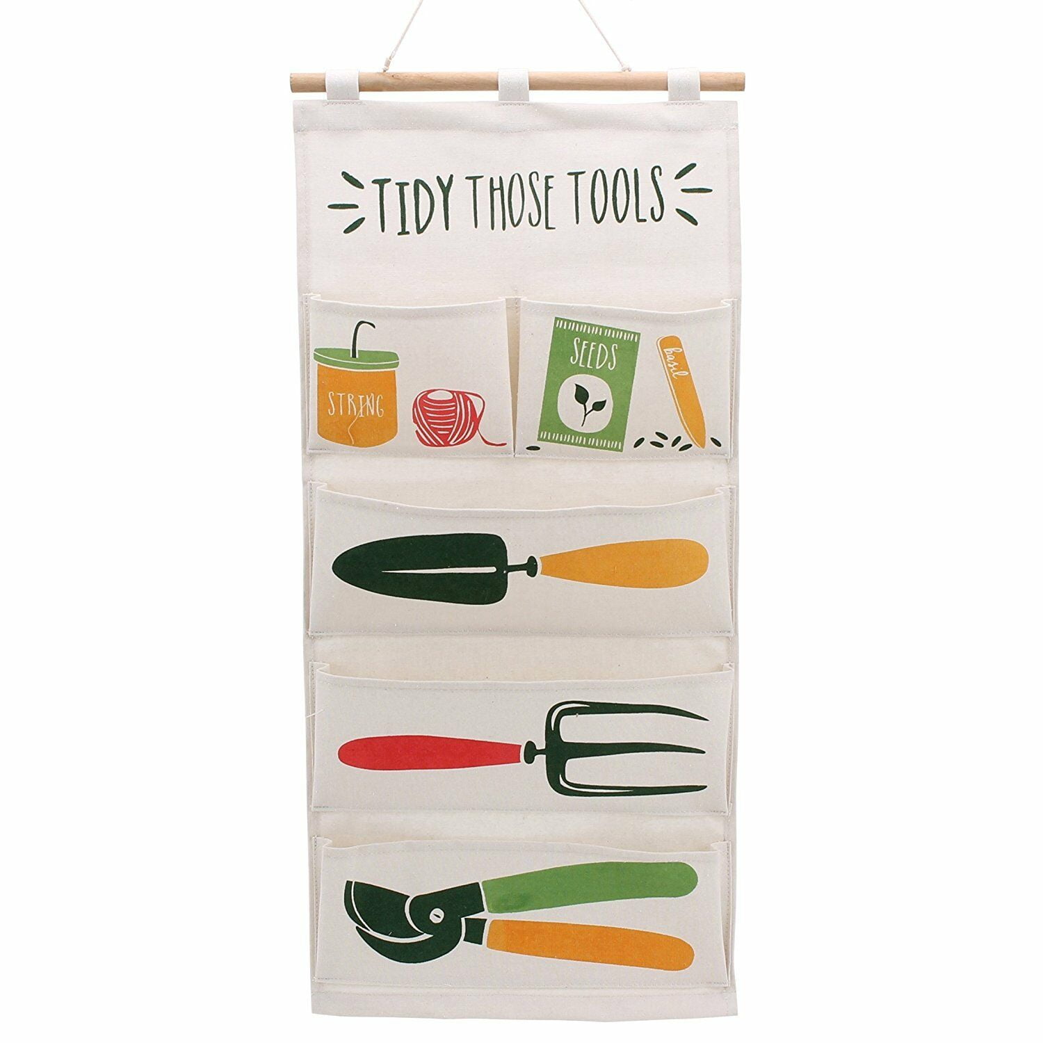 Tidy Those Tools Wall Tidy Bag
