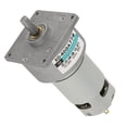 thumbnail image 3 of DC Gear Motor,35W Micro DC Metal Gear Motor Large Torque Motor Maximized Efficiency, 3 of 8