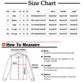 thumbnail image 2 of FAIWAD Womens Long Sleeve Tunic Tops Slim Round Neck Buttons Basic Pleated Patchwork Pullover Top, 2 of 5