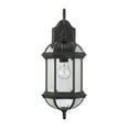 thumbnail image 2 of Savoy House 5-0630-72 Kensington Wall Mount Lantern (9" W x 20"H), 2 of 7