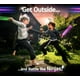 thumbnail image 2 of Starlux Games Ninja Los Juguetes Se Encuentran con Espadas Samurai en el Juego de Espadas Brillantes Glow Battle:., 2 of 5