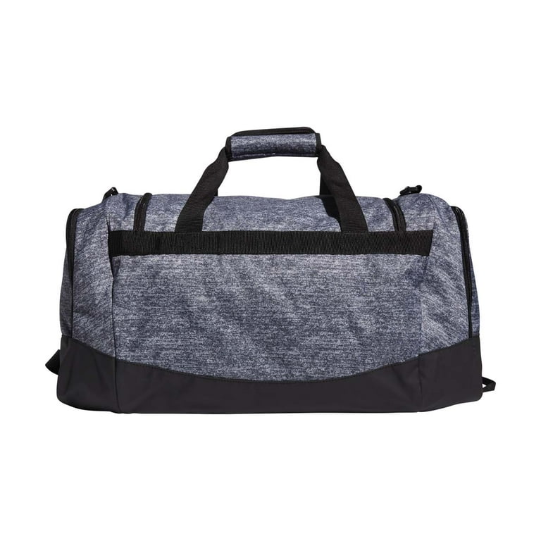 Adidas Men's Foldable Travel Duffel Bag, Grey