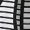 Black, variant on Miluxas Summer Women's Striped 2 Piece Outfit Sleeveless Tank Top & Drawstring Waist Wide Leg Pants Loungewear White