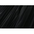 thumbnail image 3 of JMSUN Women’s Tulle Skirts Midi Elastic High Waist Pleated Mesh Flowy A-Line Party Long Tutu Skirts, 3 of 4