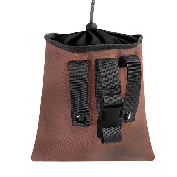 Hogar y jardín, baúles y bolsas de almacenamiento, bolsa de recolección de alimentos para colgar en la cintura al aire libre, bolsa para herramientas de campo, bolsa para recolectar y almacenar fruta